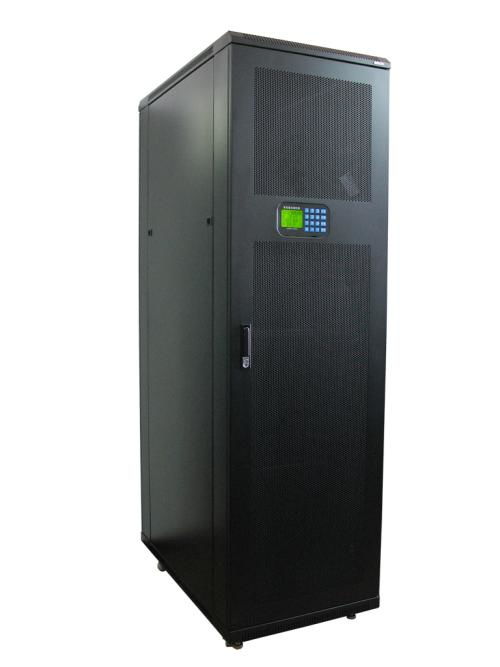 锐世TS 6637网络机柜 37U 1.8米纤巧空间中的“机房卫士”之选